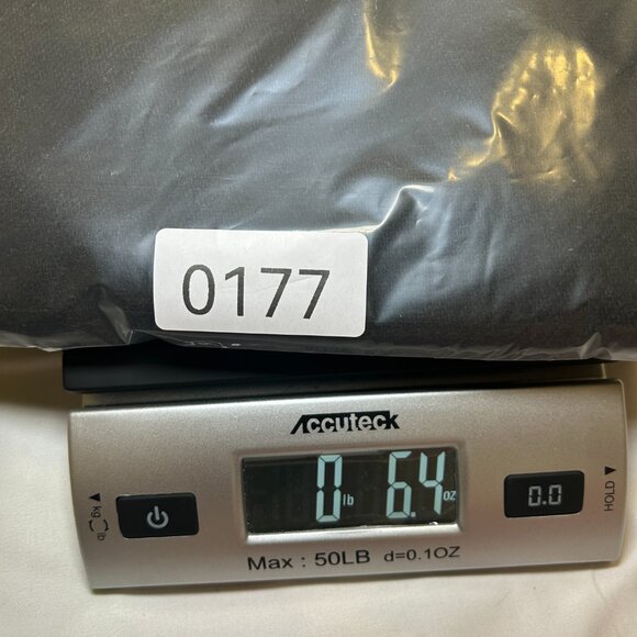 French Connection Skirt Wool Blend Fabric Straight Fit Back Zip Closure Black 6 - Picture 7 of 7